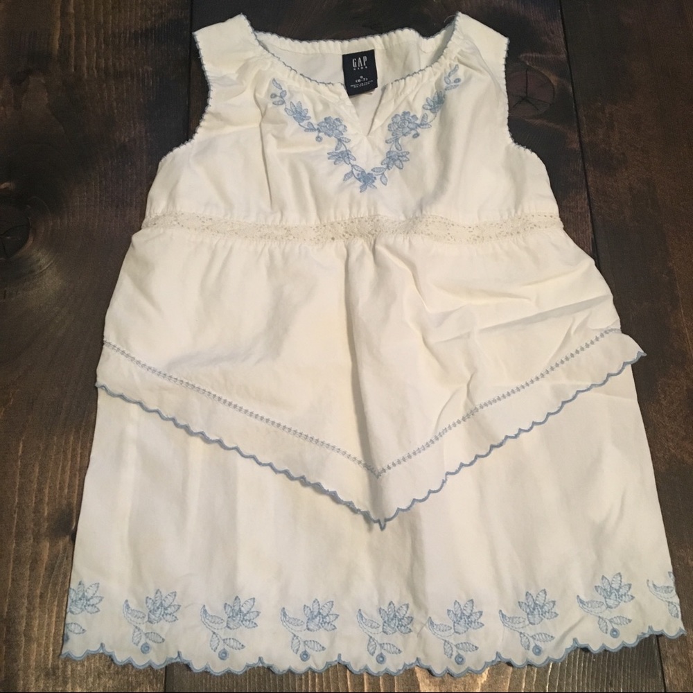 Beautiful Girls Gap Top